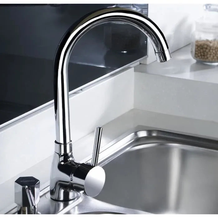 Robinet de cuisine Robinet évier Mitigeur de cuisine mélangeur de robinet