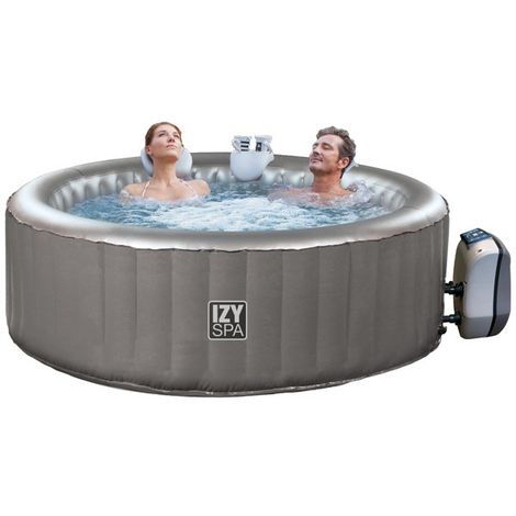 Spa Gonflable NetSpa IZY - 2+1 Places