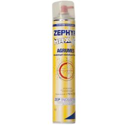 ZEPHYRA MAX Agrumes 750ml