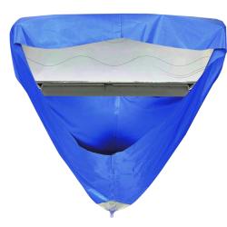 Bache de protection Nettoyage split