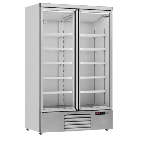 Vitrine à Boisson Libre Service - 1000 L - Combisteel